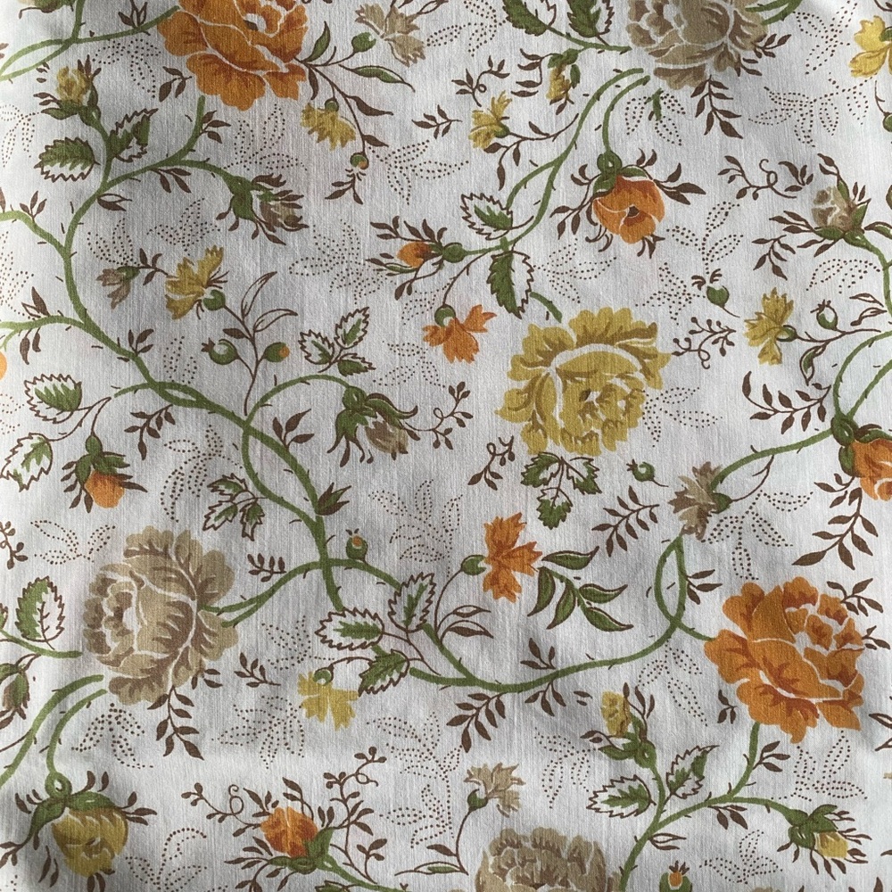 Vintage Flat Sheet